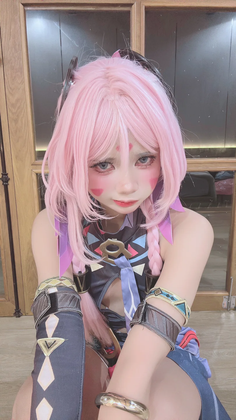 PoppaChan - Citlali [96P-720MB] tg@simisebaisi 【丝足阁】042.webp